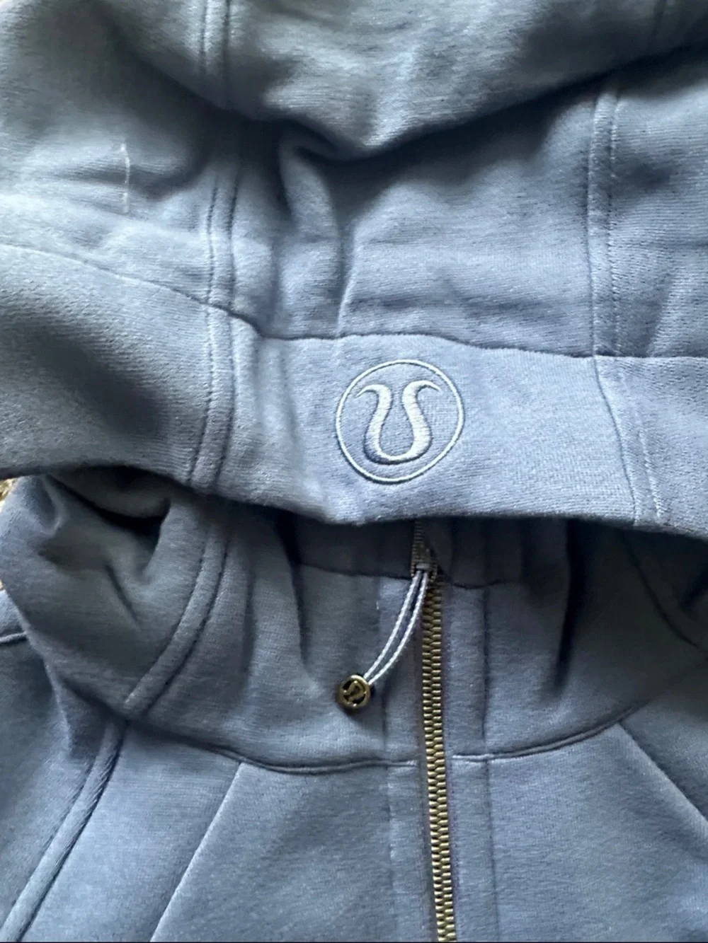 Lululemon Scuba Full Zip